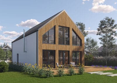HAUS HARMONY 136/93 m2